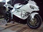 My Hayabusa.