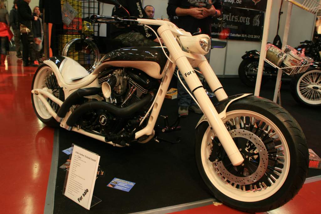 custom bike messe 2012
