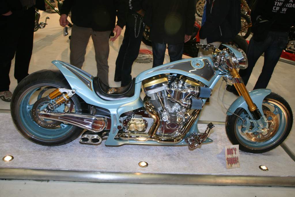 custom bike messe 2012