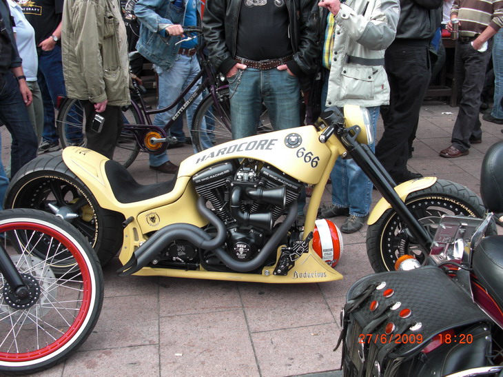 Hamburg Harley Days 2009