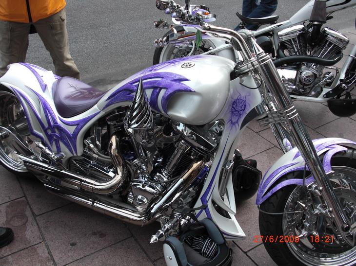 Hamburg Harley Days 2009