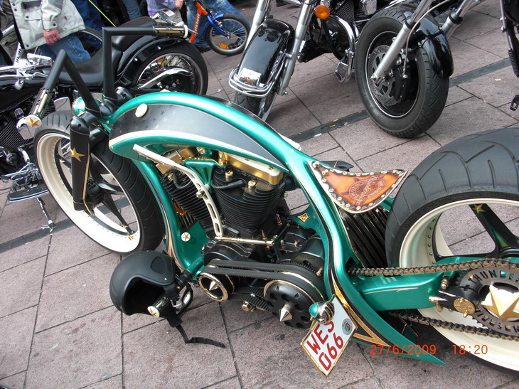 Hamburg Harley Days 2009