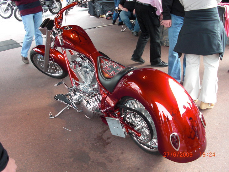 Hamburg Harley Days 2009