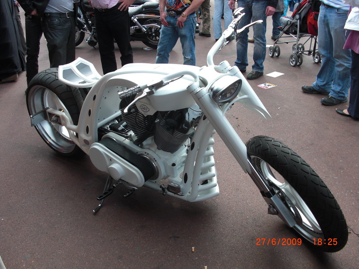 Hamburg Harley Days 2009