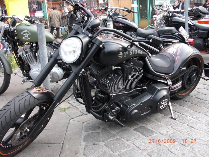 Hamburg Harley Days 2009