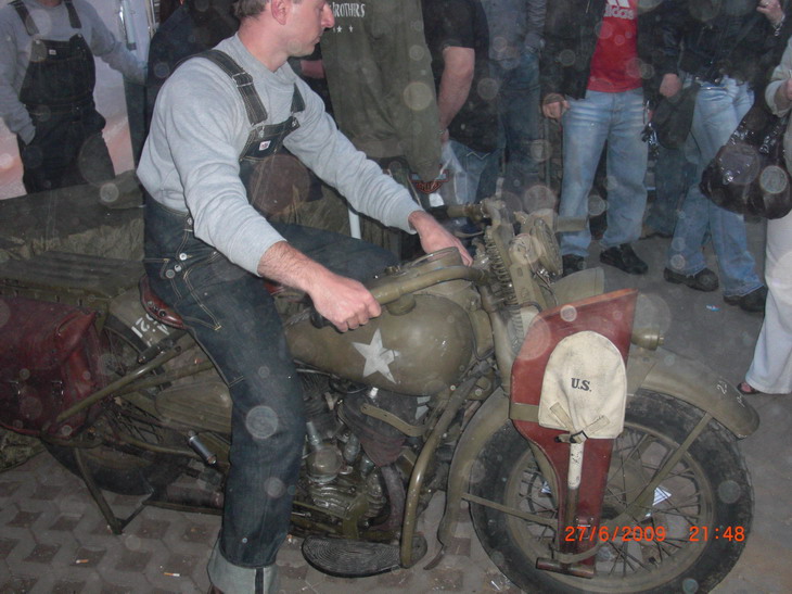 Hamburg Harley Days 2009