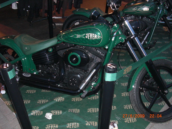 Hamburg Harley Days 2009