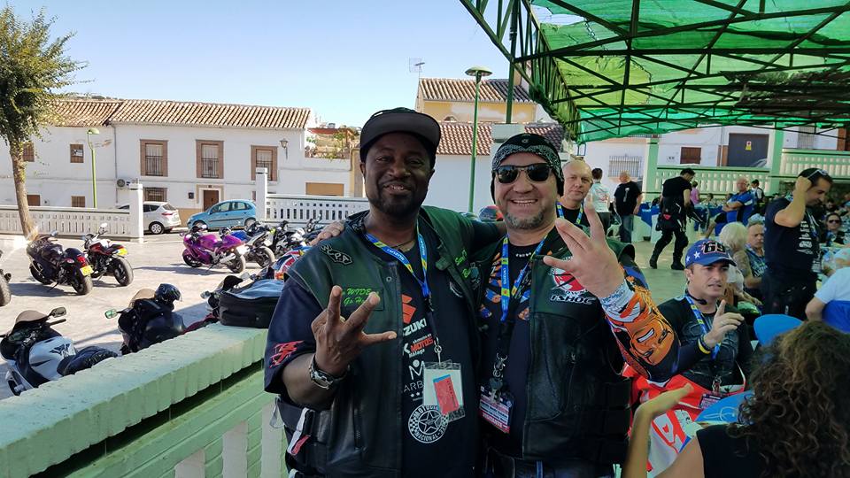 V ������������� ��������� 2017 SUZUKI HAYABUSA CLUB MARBELLA