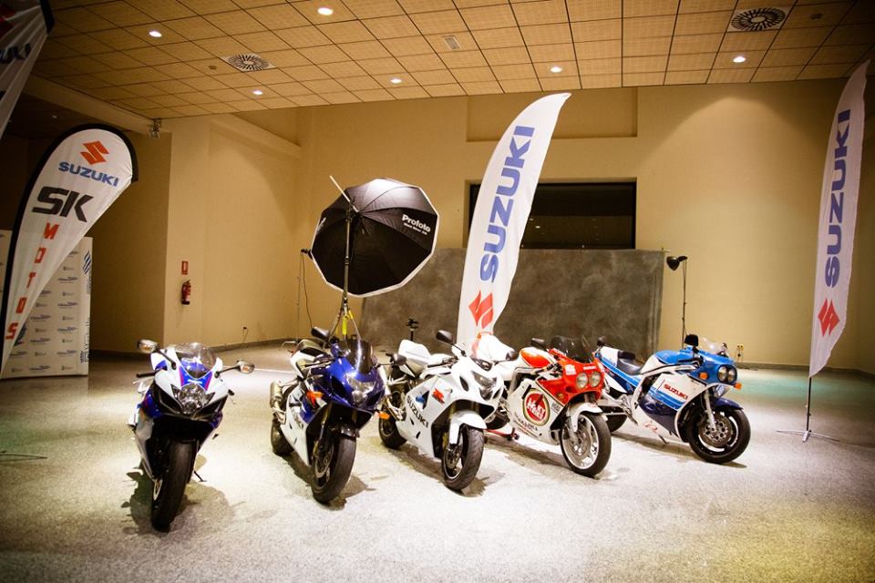 V ������������� ��������� 2017 SUZUKI HAYABUSA CLUB MARBELLA