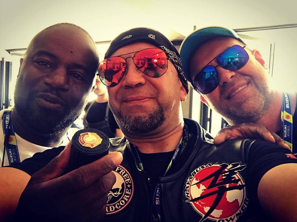 V ������������� ��������� 2017 SUZUKI HAYABUSA CLUB MARBELLA