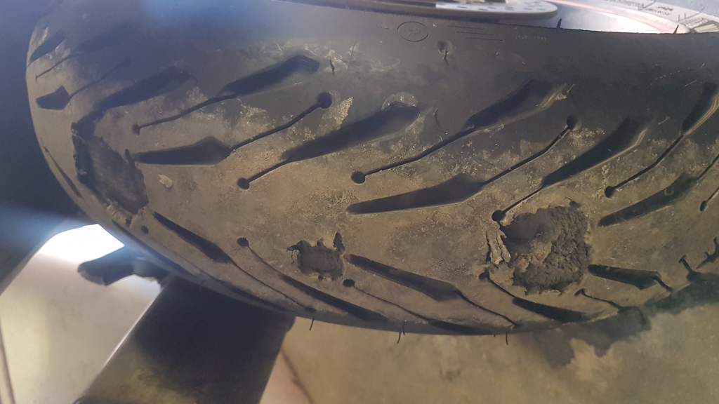 michelin road 5 gt