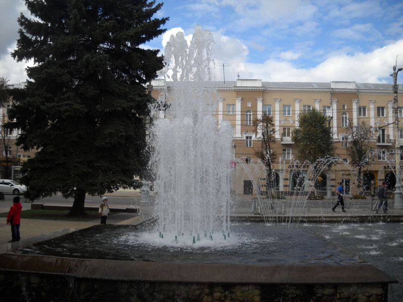 ���������-������� � �������